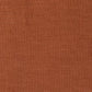 RASA short sleeves mini linen dress in Red wine color