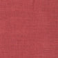 RASA short sleeves mini linen dress in Red wine color