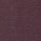RASA short sleeves mini linen dress in Red wine color