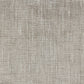 ŪKAS regular fit band collar men's linen shirt in Natural White stripes