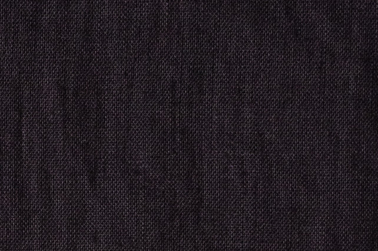 SUTEMA front buttons 3/4 sleeves linen shirtdress in Azure blue
