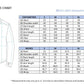 ŪKAS regular fit band collar men's linen shirt in Natural White stripes