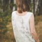 Set of TYLA pants & Tank top with Green Ombre Forest print